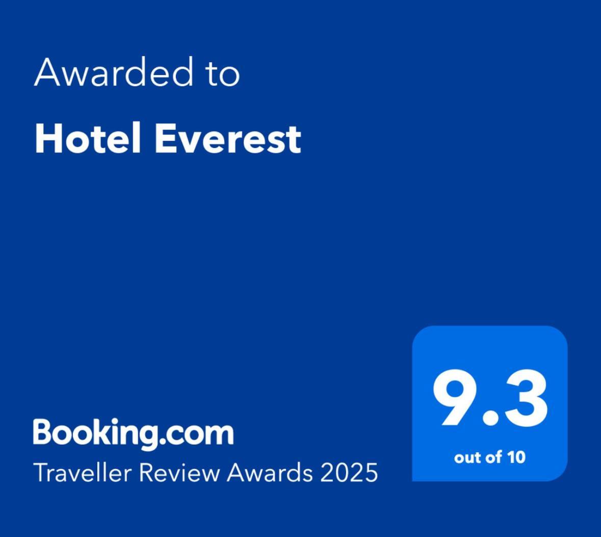 Hotel Everest Puškar Exteriér fotografie